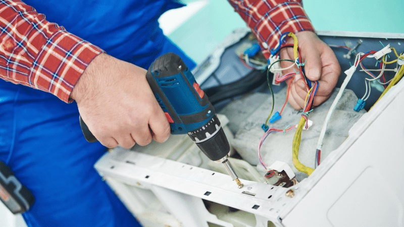 Eyüp Siemens servisi orijinal yedek parça kullanımı